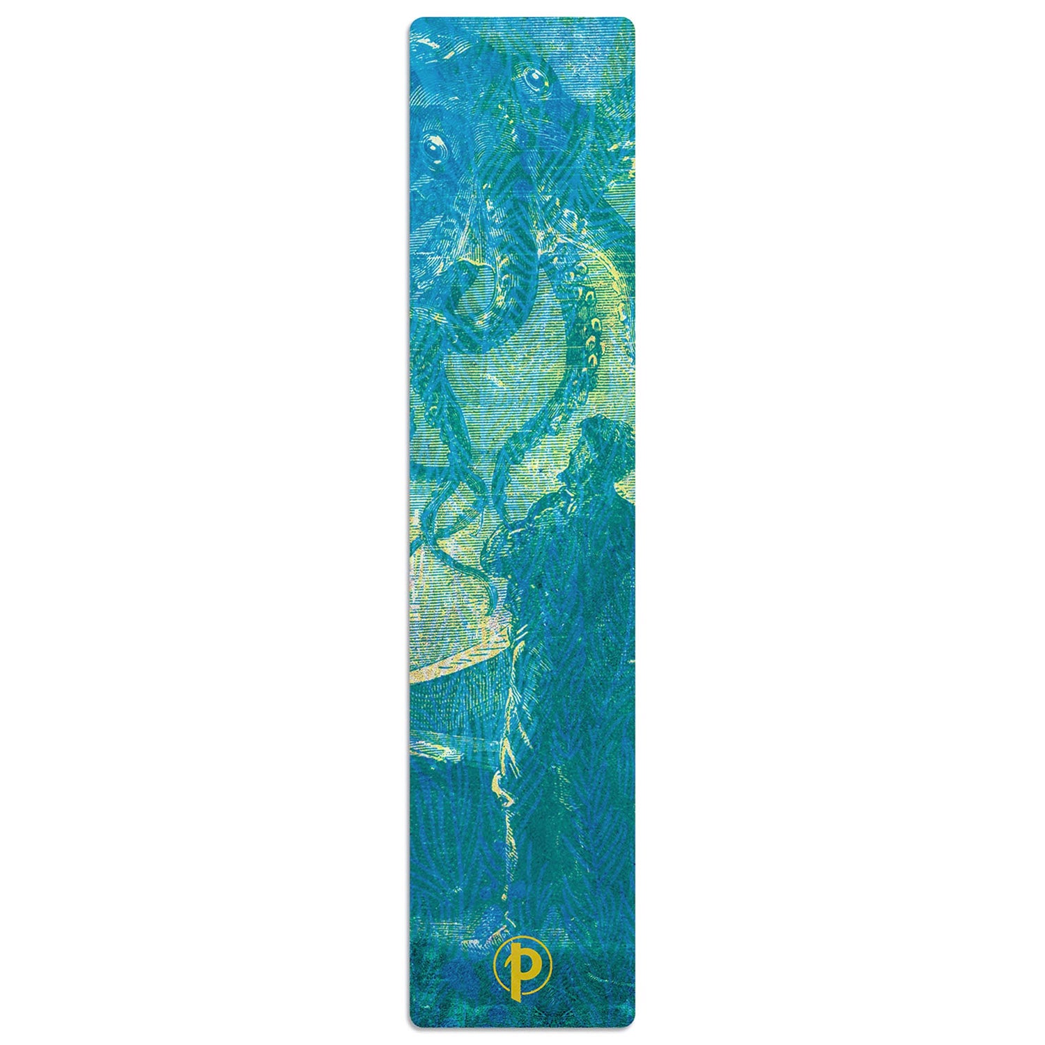 Paperblanks Bookmark Verne, Twenty Thousand Leagues