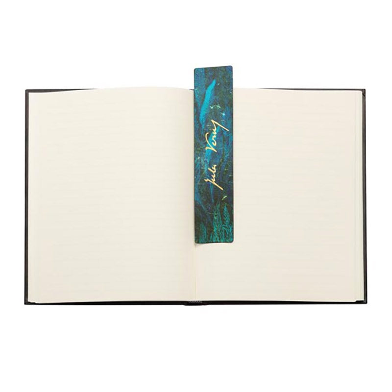 Paperblanks Bookmark Verne, Twenty Thousand Leagues