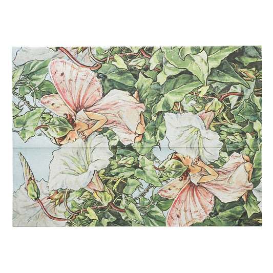Paperblanks Bindweed Fairy Documenten Map - Voorkant