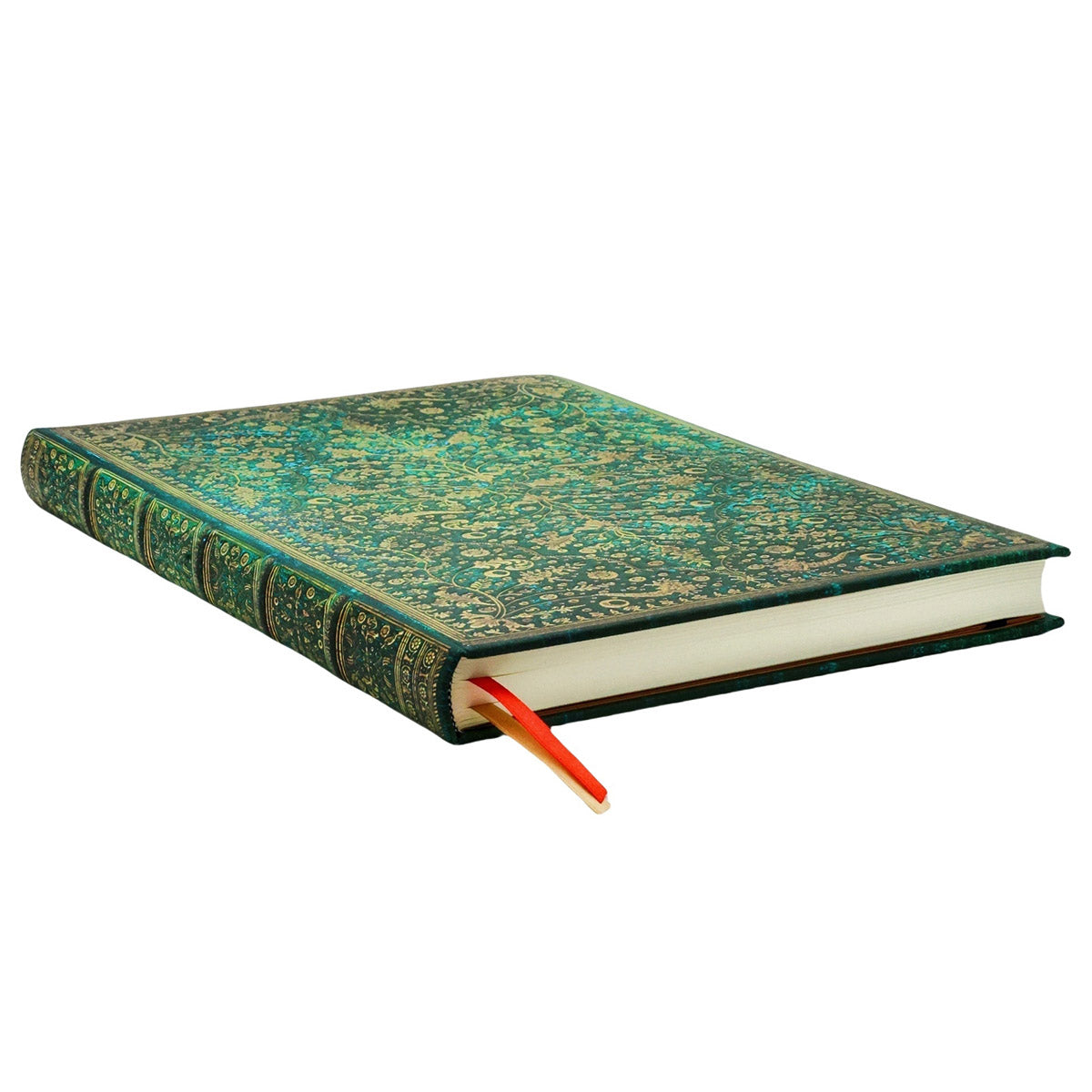 Notitieboek Paperblanks Floralia Midi gelineerd Flexis