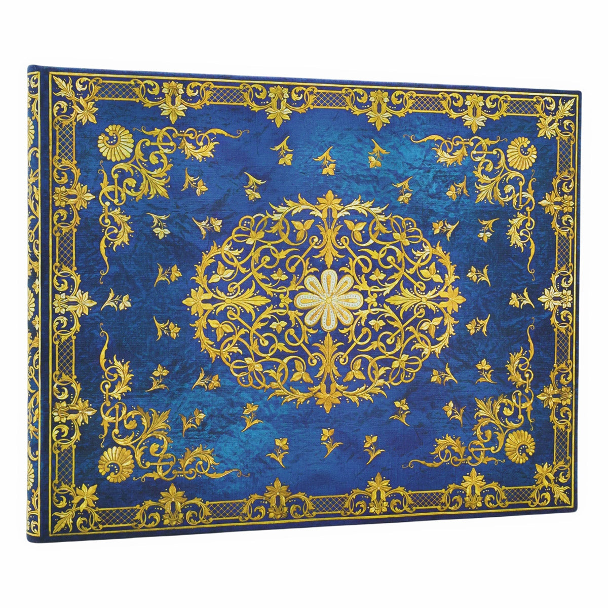 Paperblanks Silk Sky Gastenboek - Voorkant
