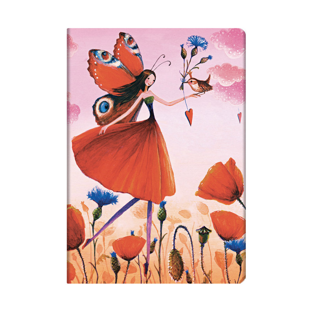 Paperblanks Poppy Field Midi 