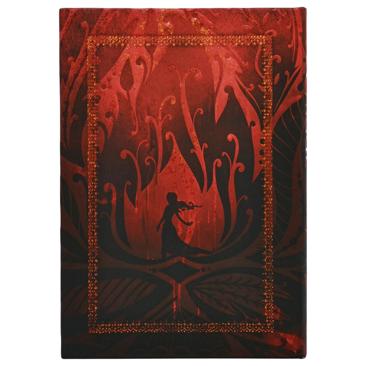 Paperblanks Carrie Midi - Achterkant