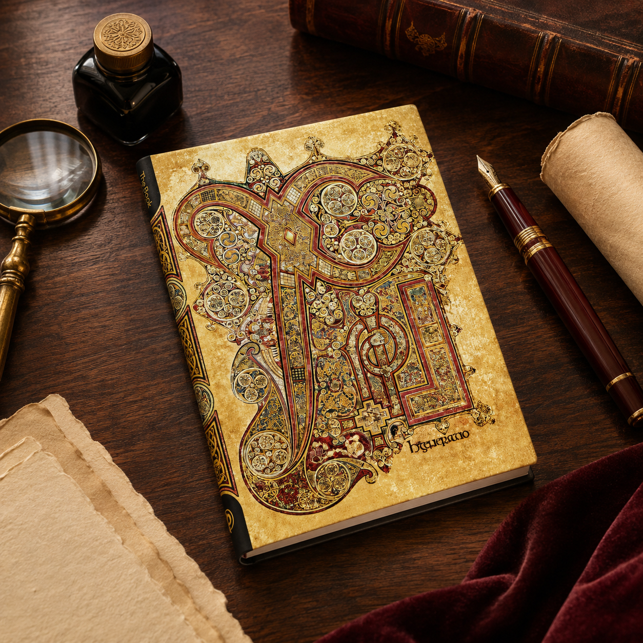 Paperblanks Generatio Ultra - Sfeerfoto
