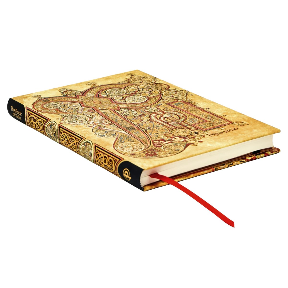 Paperblanks Generatio Ultra - Zijkant van het notitieboek