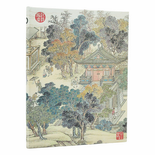 Paperblanks Golden Age of Prosperity Ultra - Voorkant