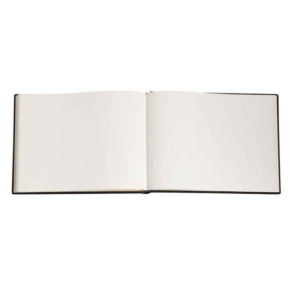 Paperblanks Gastenboek Blanco - Voorbeeld van de inhoud