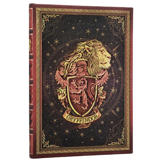 Paperblanks Gryffindor Midi - Cover op een witte achtergrond