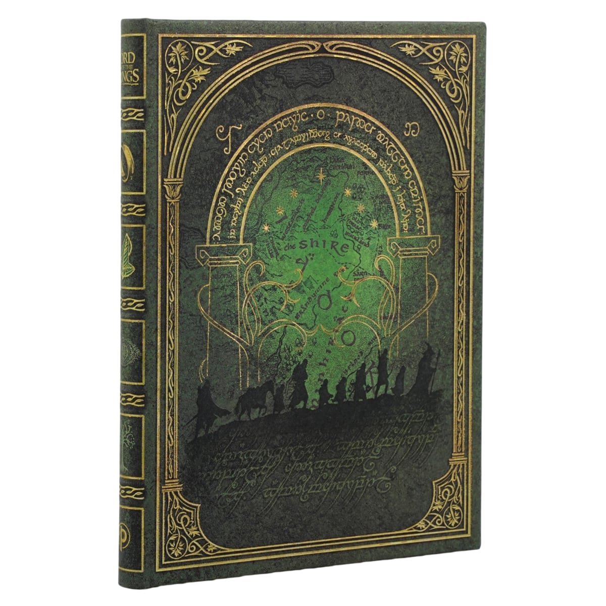 Paperblanks Power of Fellowship Midi - Voorkant het notitieboek