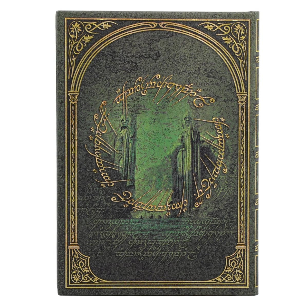 Paperblanks Power of Fellowship Midi - Achterkant van het notitieboek