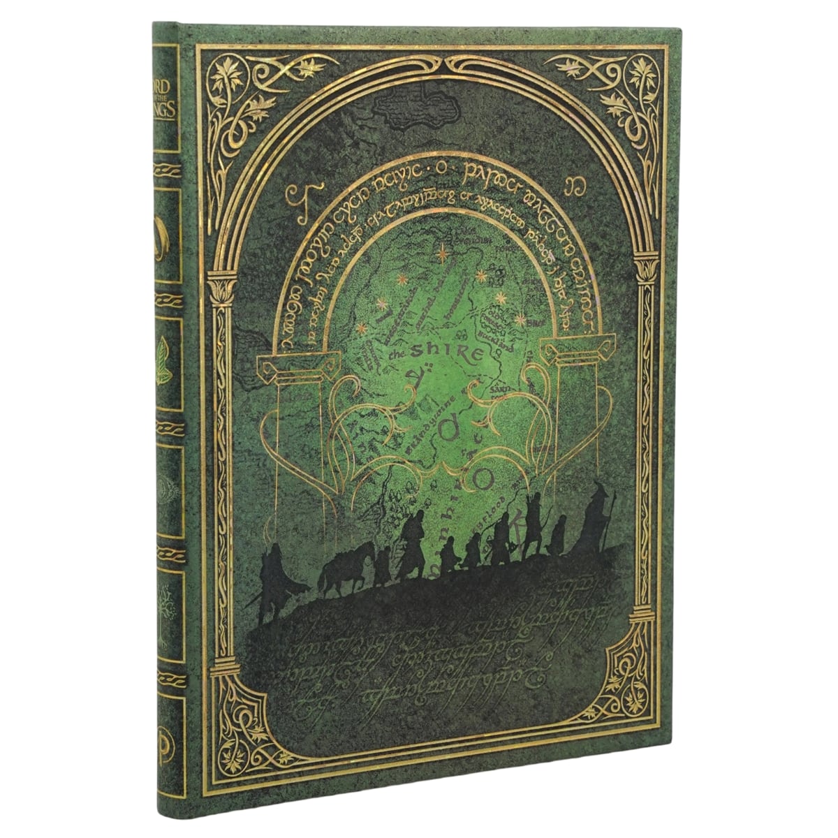 Paperblanks Power of Fellowship Ultra - Voorkant van het notitieboek