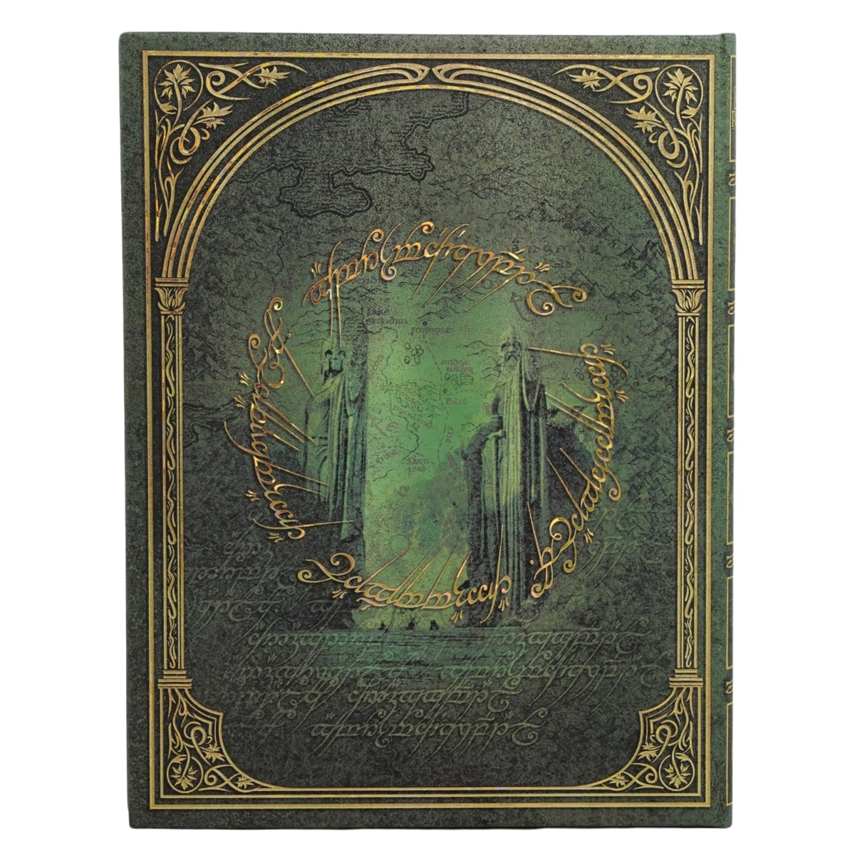 Paperblanks Power of Fellowship Ultra - Achterkant van het notitieboek