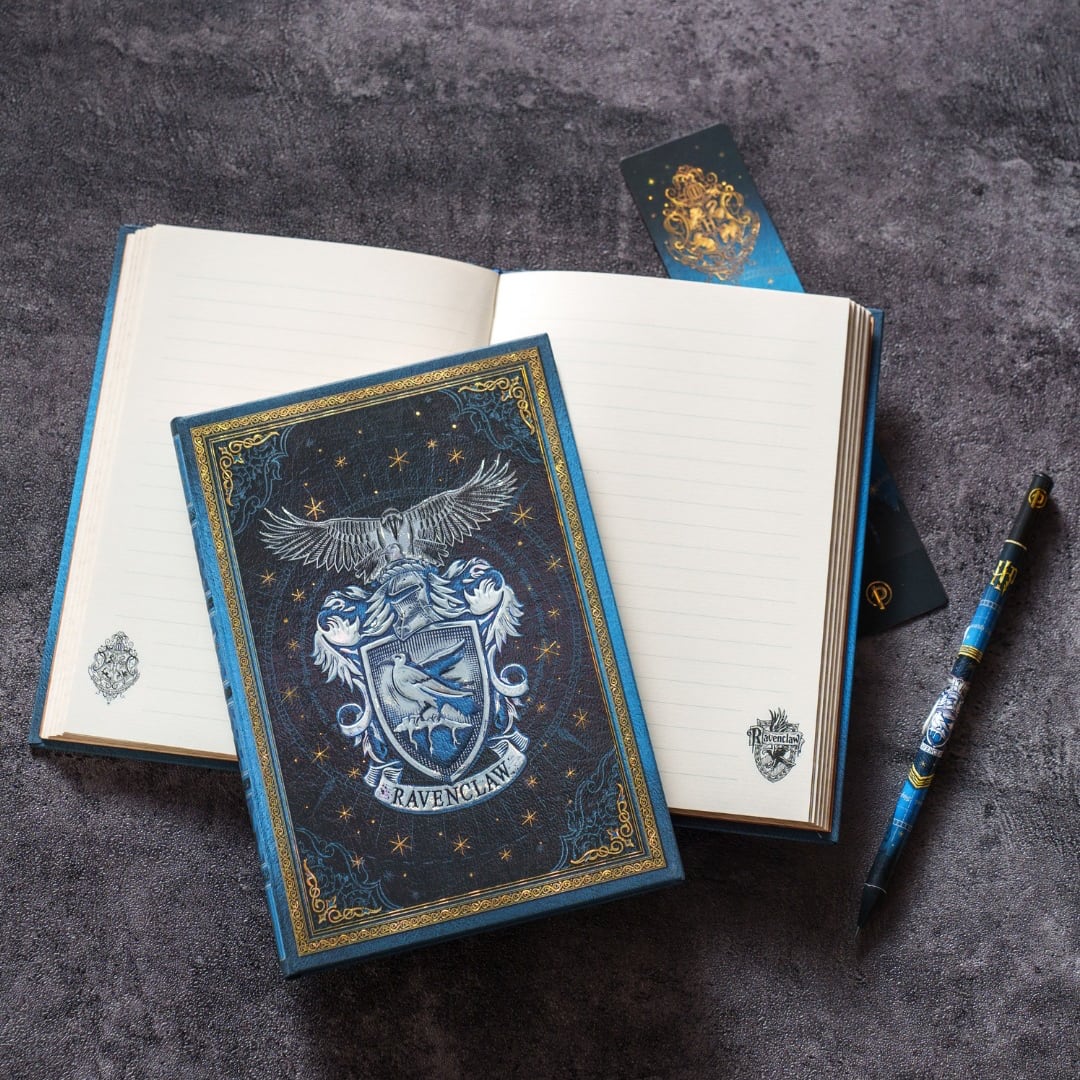 Paperblanks Ravenclaw Gift Set - Sfeerfoto