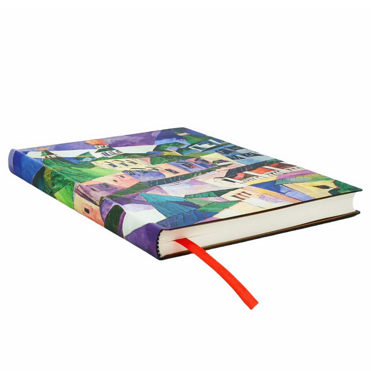 Paperblanks St. Petersburg Midi - Zijkanrt op een witte achtergrond