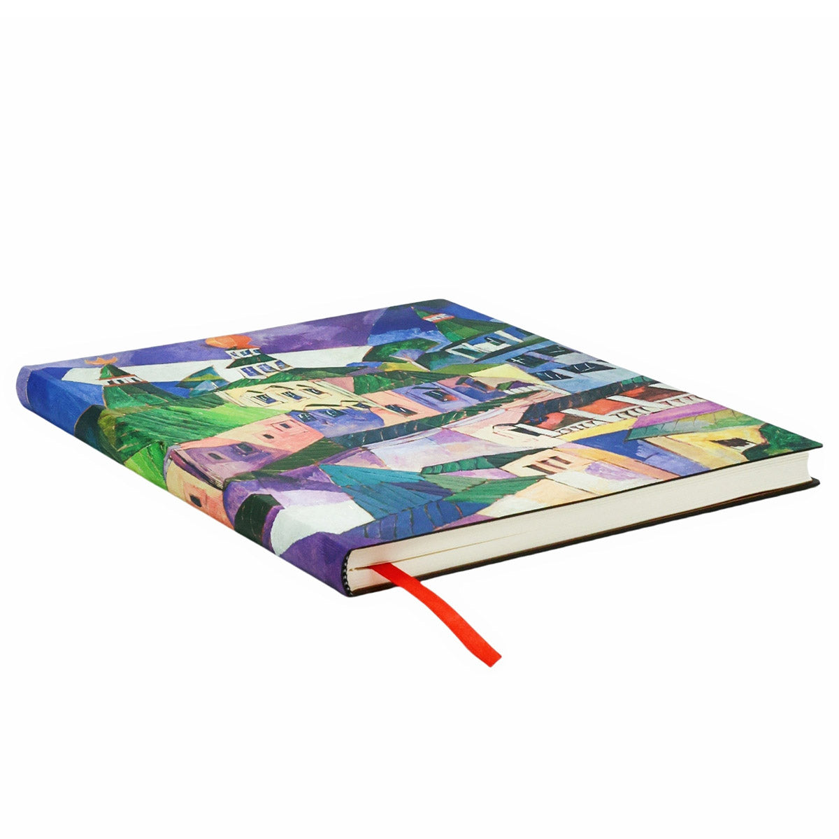 Paperblanks St. Petersburg Ultra - Zijkant op een witte achtergrond