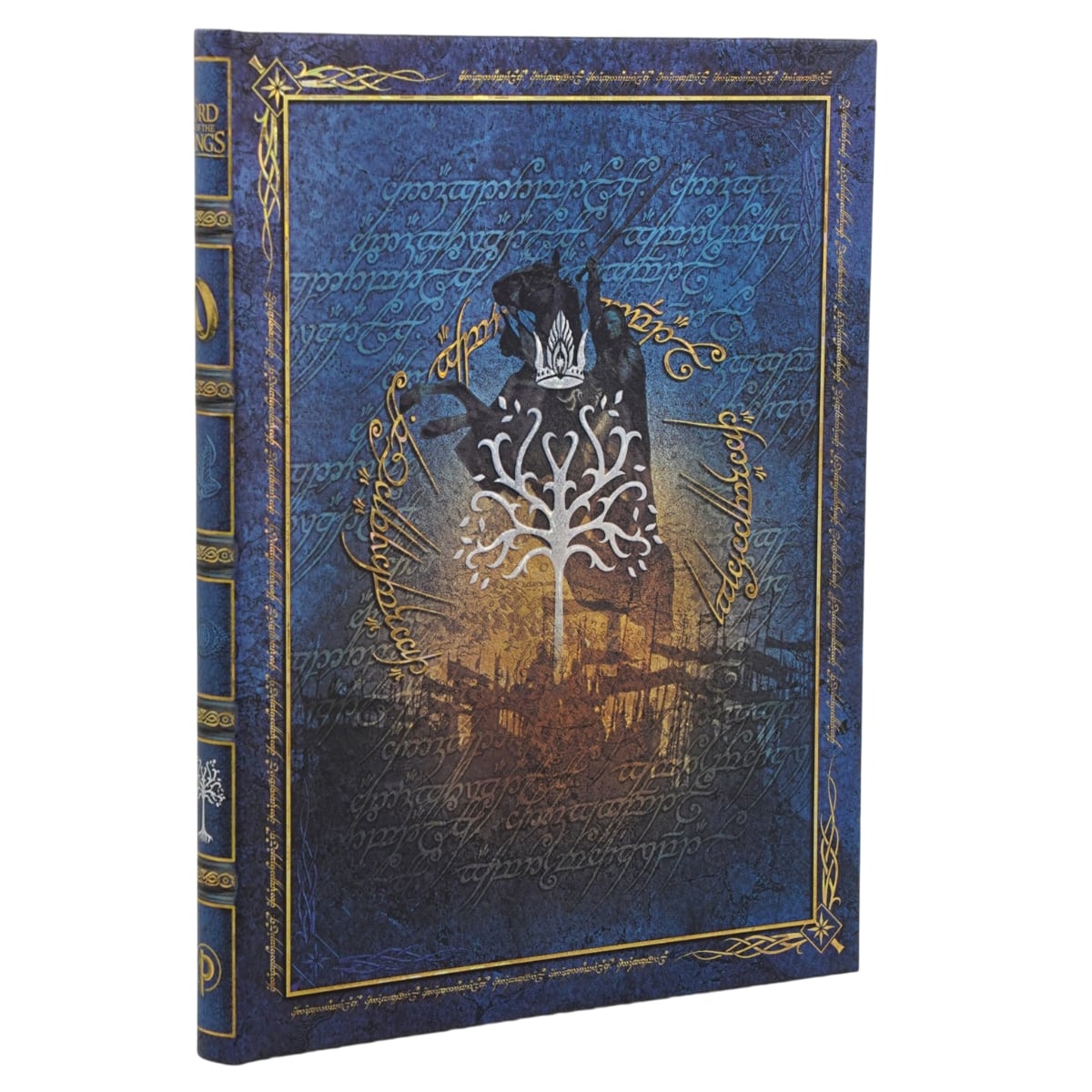 Paperblanks The Crown Reclaimed Ultra - Voorkant van het notitieboek
