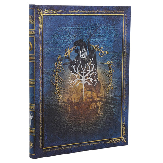 Paperblanks The Crown Reclaimed Ultra - Voorkant van het notitieboek