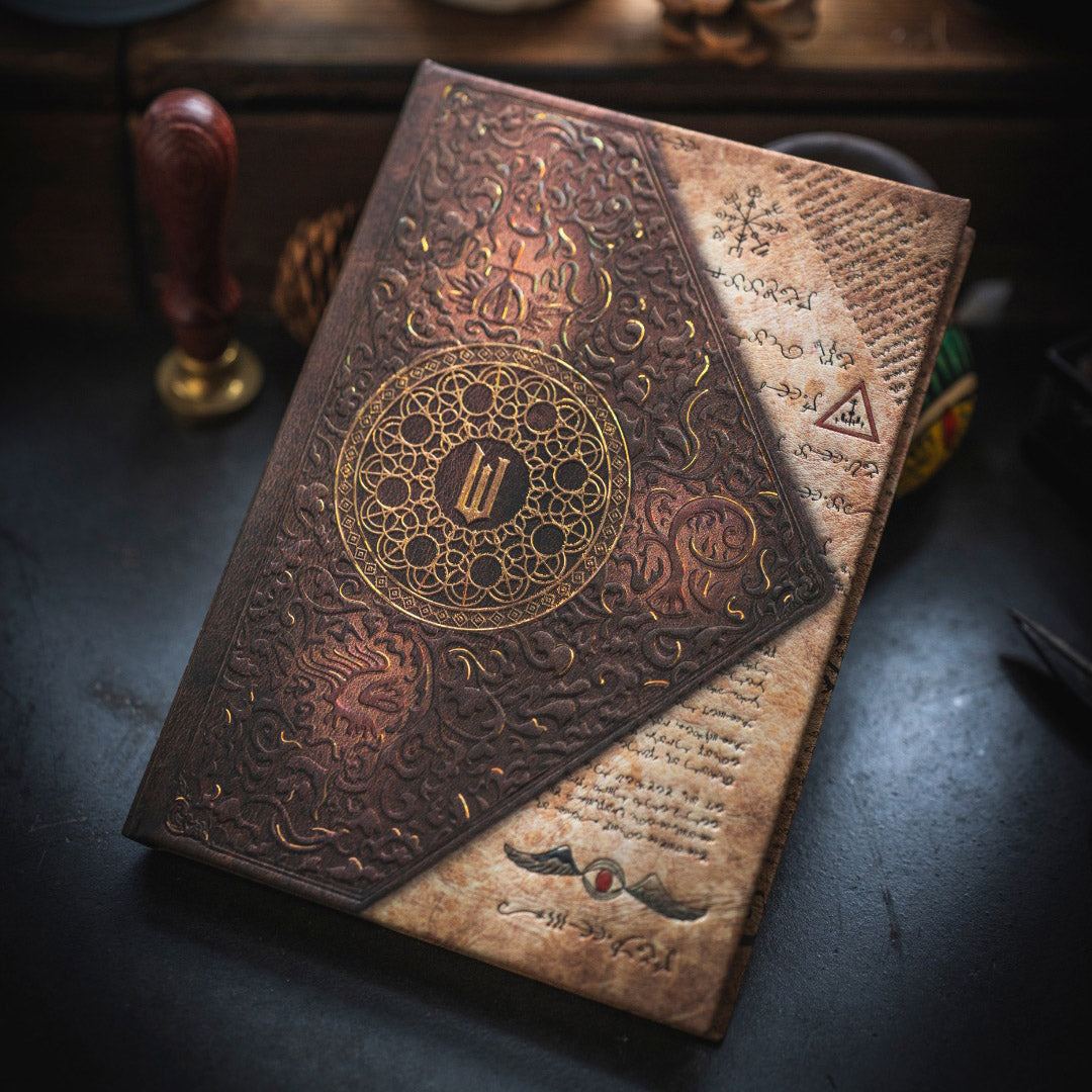 Paperblanks The Grimmerie - Sfeerfoto