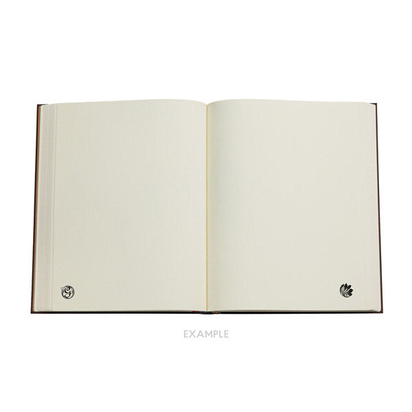 Paperblanks The Magic of Wicked - Inhoud met blanco pagina's
