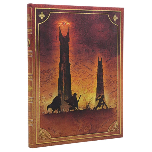 Paperblanks The Quest Continues Ultra - Voorkant van het notitieboek