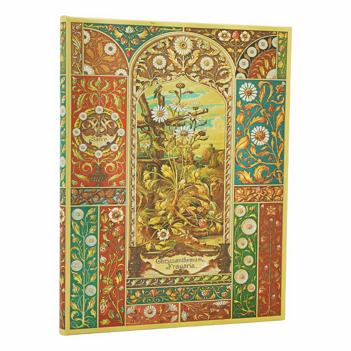 Notitieboek Paperblanks Jungle Song Ultra | Ik rouw van jou