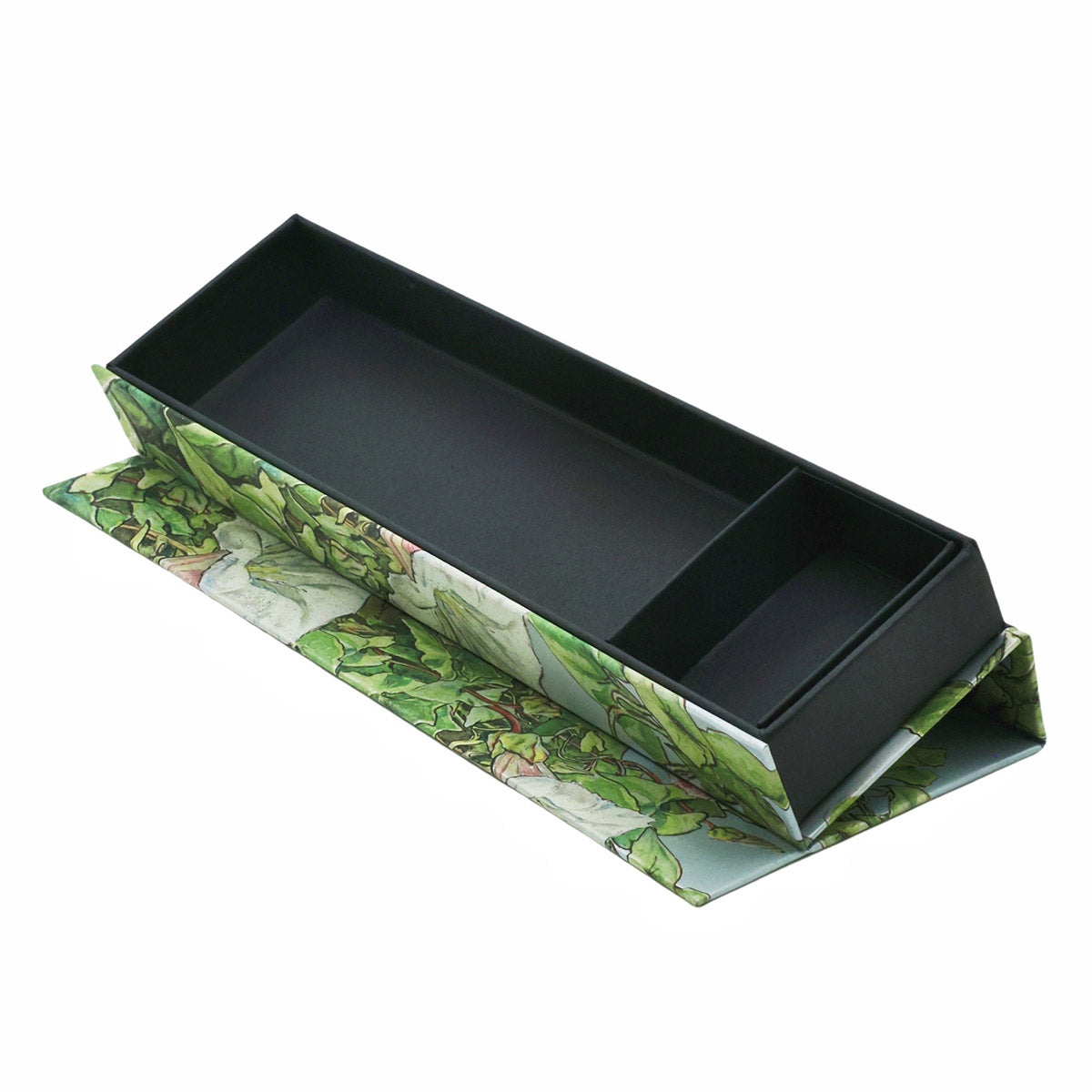 Paperblanks Pennen Box Bindweed Fairy - Geopend