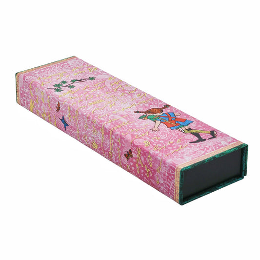 Paperblanks Pennen Box Pippi Longstocking - Gesloten