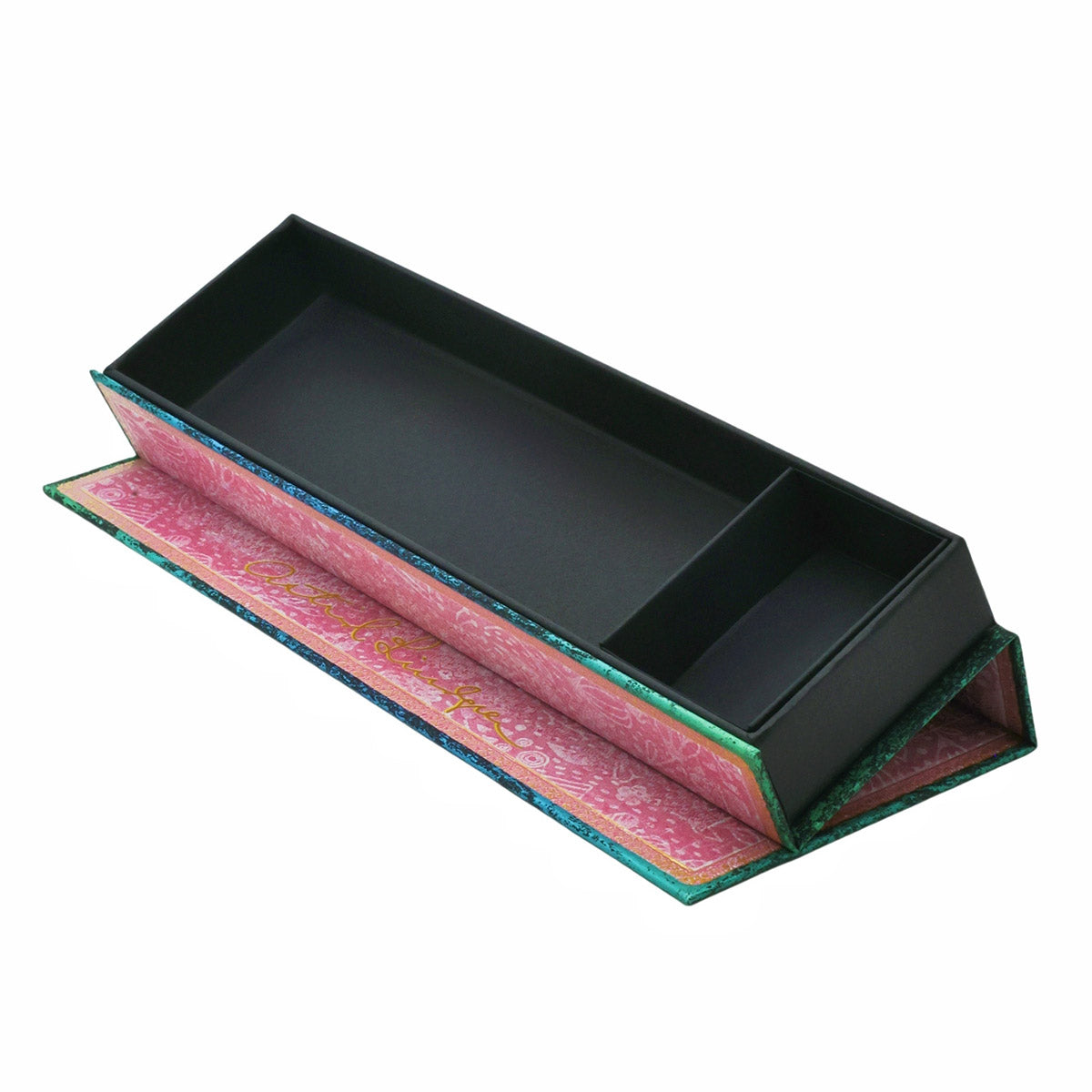 Paperblanks Pennen Box Pippi Longstocking - Open