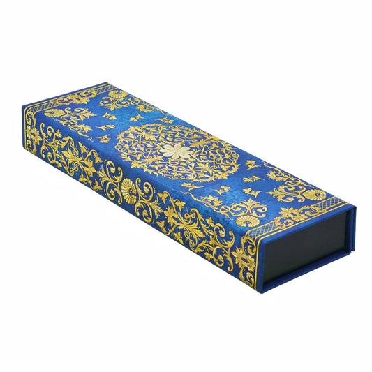 Paperblanks Pennen Box Silk Sky
