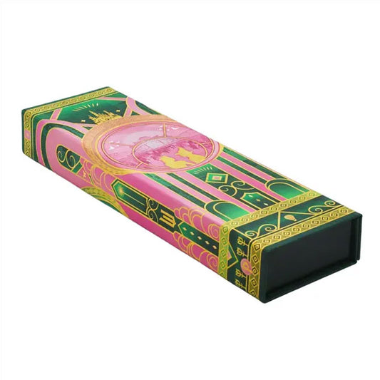 Paperblanks Pennen Box The Magic of Wicked - Gesloten
