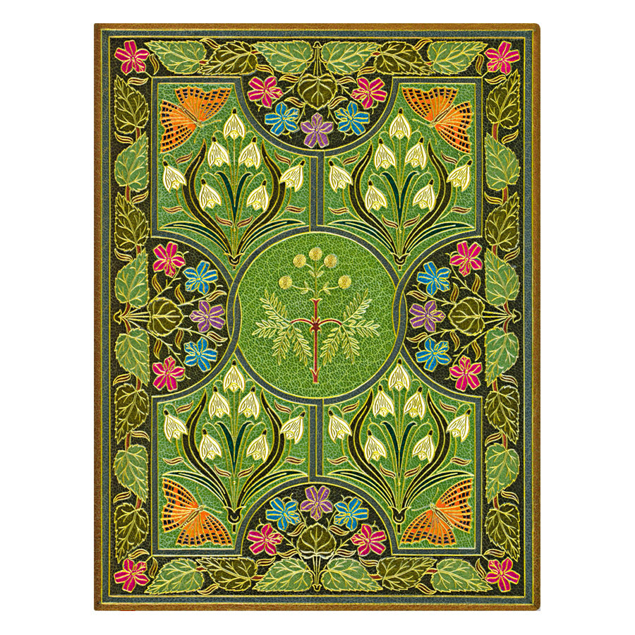 Paperblanks Flexi Poetry in Bloom Ultra