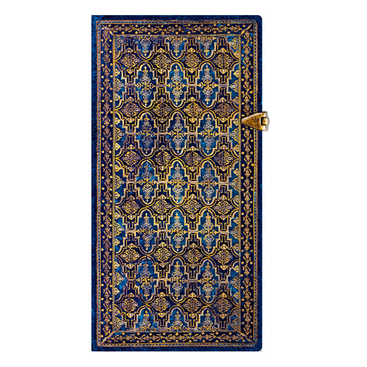 Paperblanks River Blue Slim