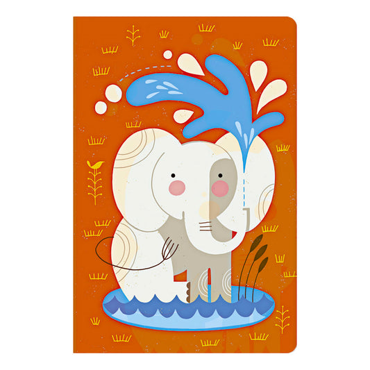 Paperblanks Baby Elephant Midi