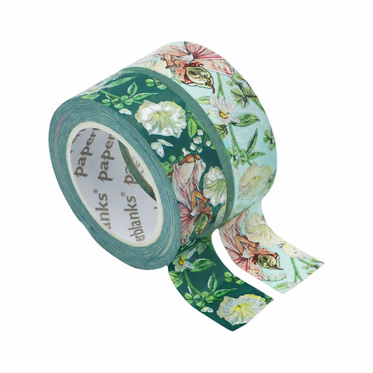 Paperblanks Washi Tape Bindweed Fairy
