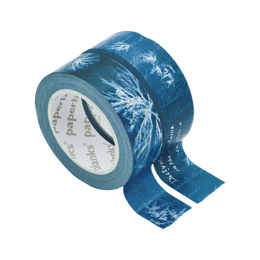 Paperblanks Washi Tape Sea Flowers