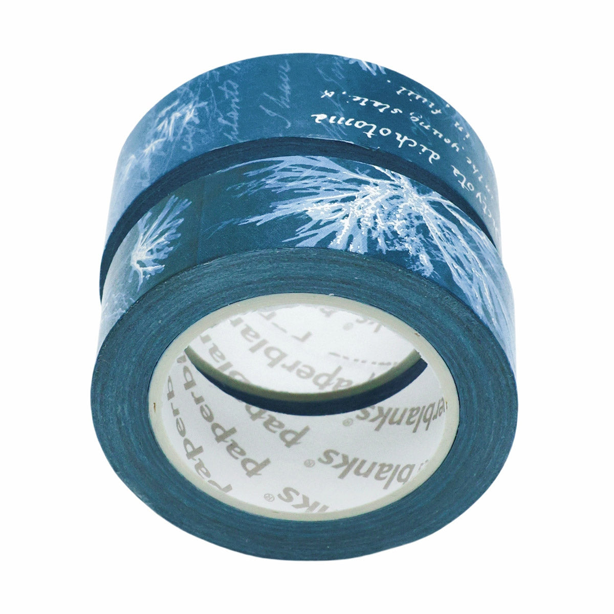 Paperblanks Washi Tape Sea Flowers