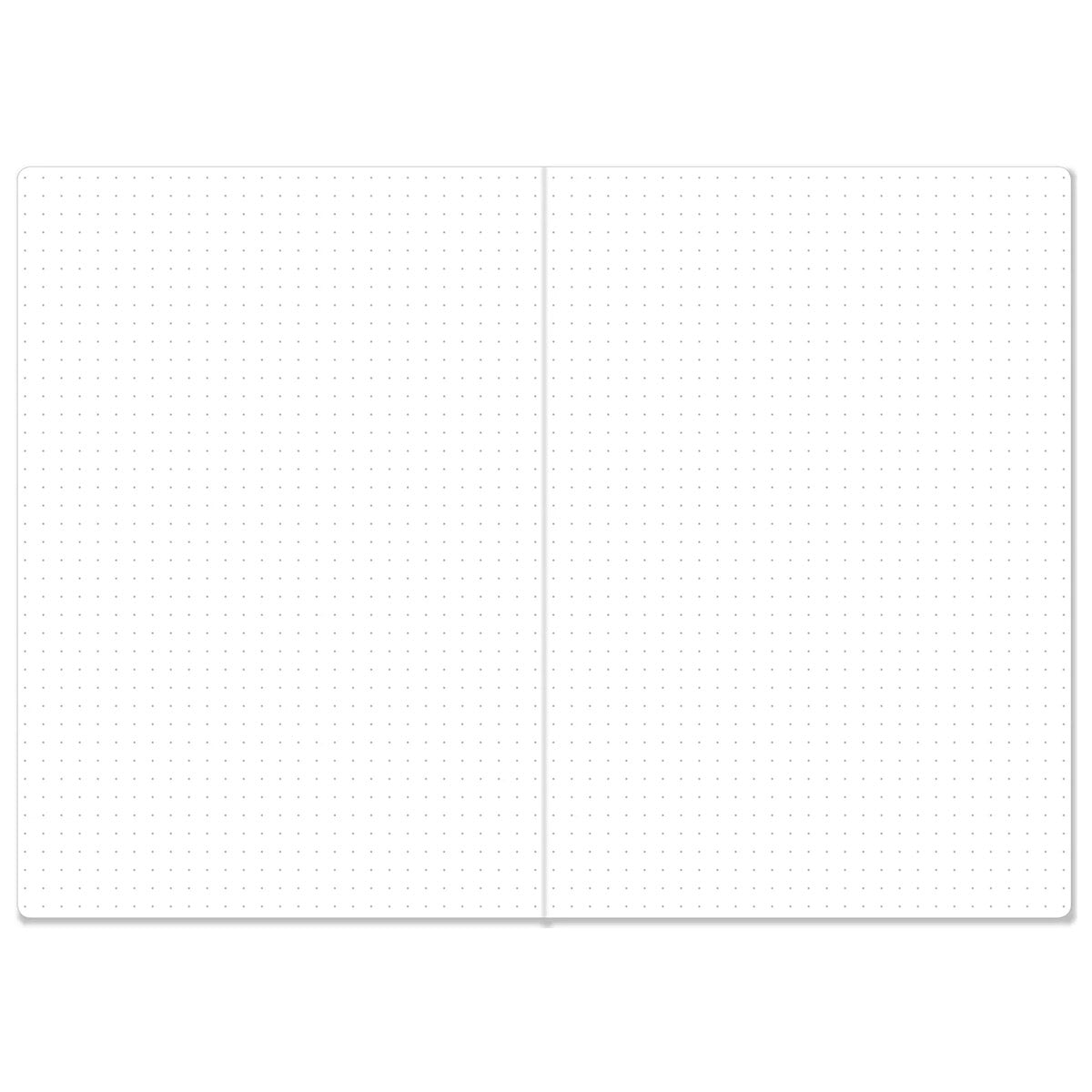 Dit Matrix pagina uit een Peter Pauper Notitieboek