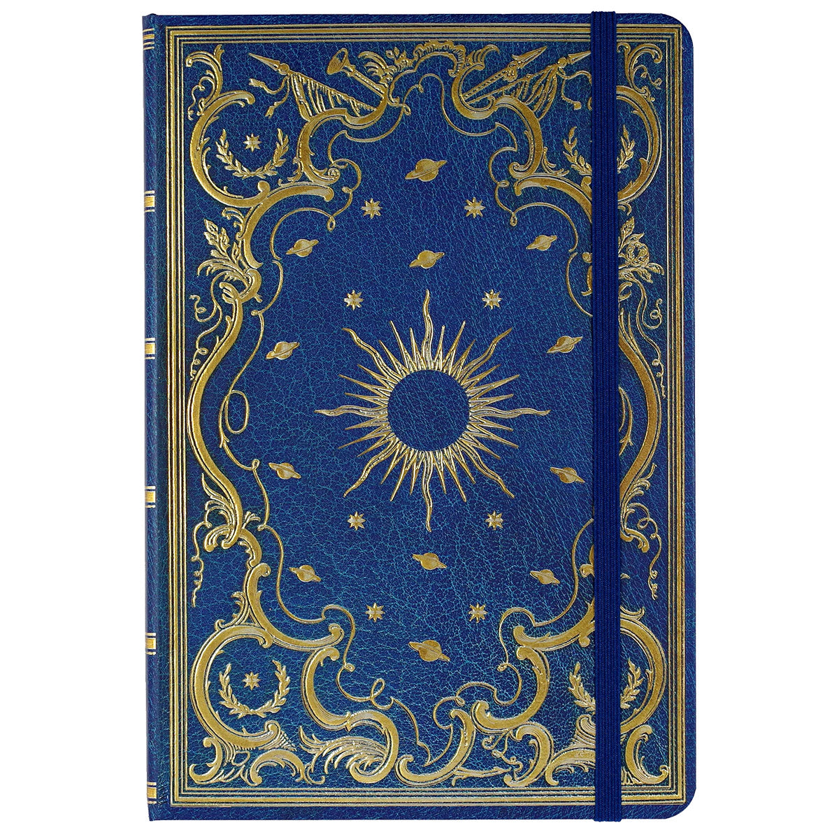 Peter Pauper Notitieboek Celestial - voorkant op een witte achtergrond