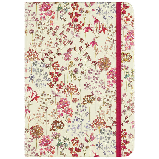 Peter Pauper Notitieboek Wildflower Meadow - Voorkant van de Journal