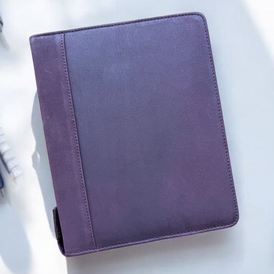 Girologio 24 Zip Pen Case - Sugar Plum