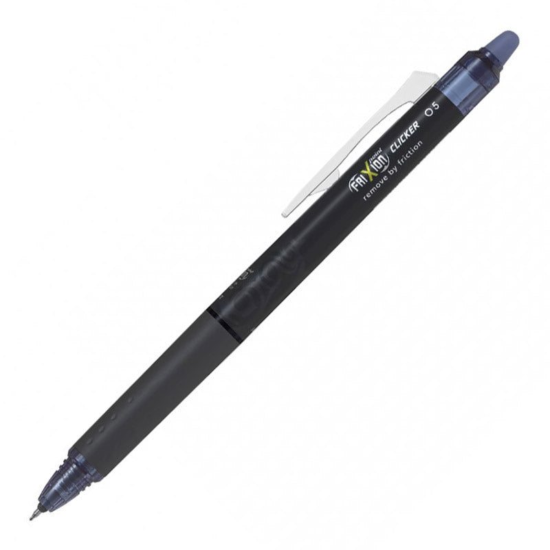 Pilot Frixion Ball Point Clicker Uitwisbaar 0.25 - Blue/Black