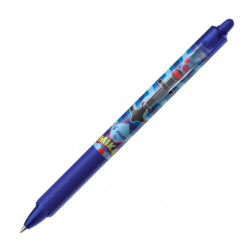 Pilot Frixion Ball Clicker Pen - Blue by Mika