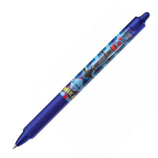 Pilot Frixion Ball Clicker Pen - Blue by Mika