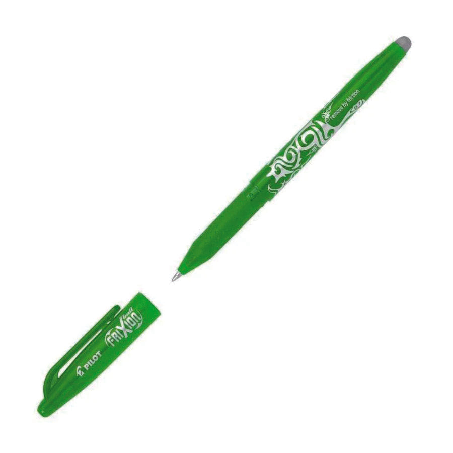 Pilot Frixion Ball Pen - Lichtgroen