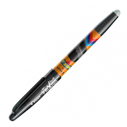Pilot Frixion Ball Pen - Black by Mika