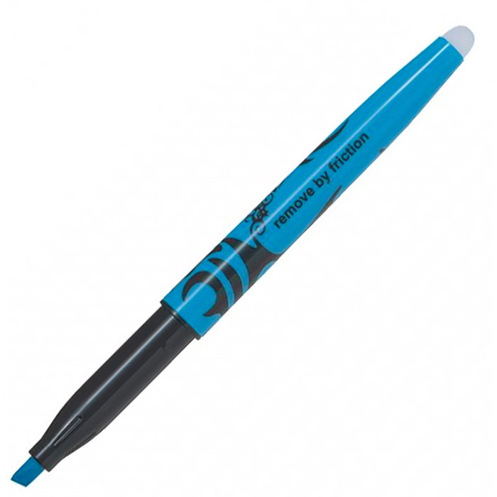 Pilot Frixion Light Highlighter Pen Medium - Blue