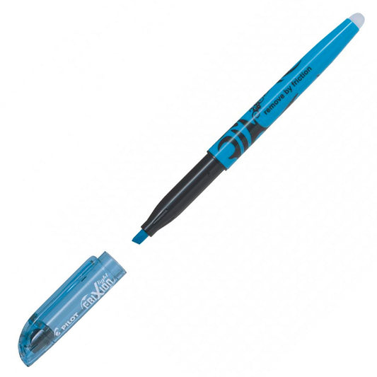 Pilot Frixion Light Highlighter Pen Medium - Blue