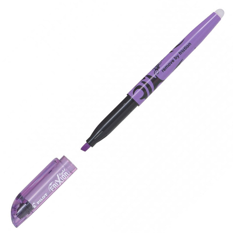 Pilot Frixion Light Highlighter Pen Medium - Violet