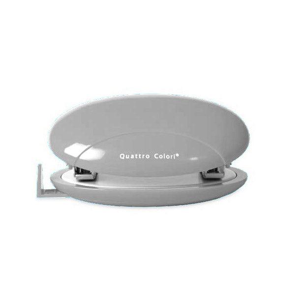 Quattro Colori Perforator - Grijs