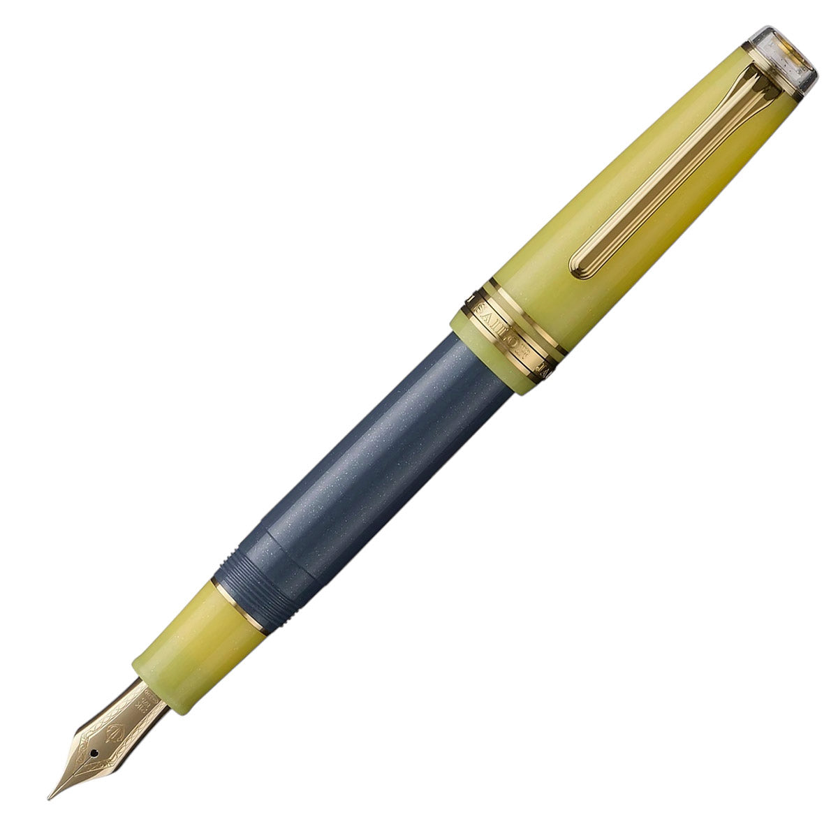 Sailor Fountain Pen Pro Gear Smoothie II Goldenberry - Medium